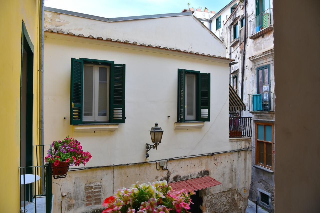 La Dolce Vita Salerno Bed & Breakfast Exterior photo