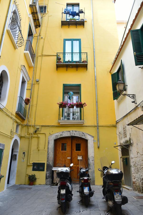 La Dolce Vita Salerno Bed & Breakfast Exterior photo